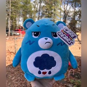 Squishy Grumpy Care Bears plush 10”